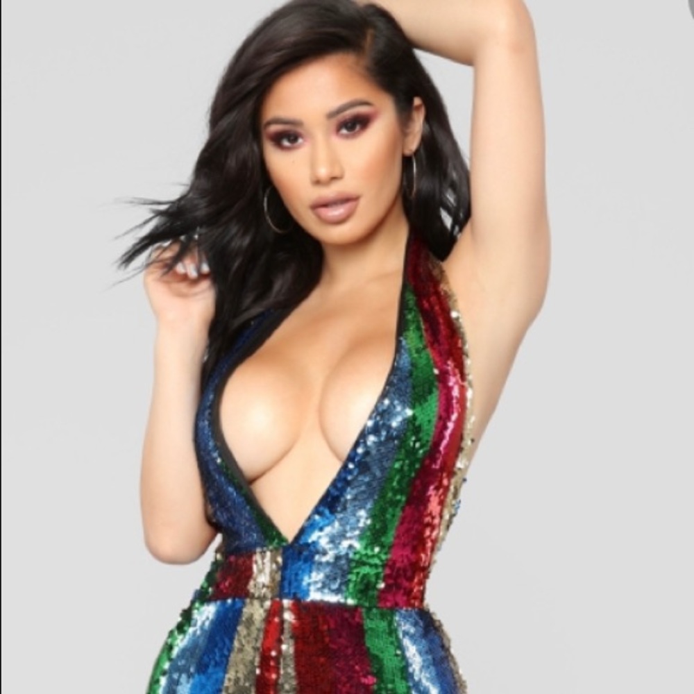 Fashion Nova Jumpsuit